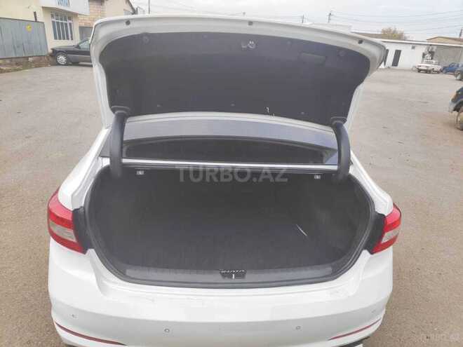 Hyundai Sonata 2015, 106,667 km - 2.0 l - Cəlilabad