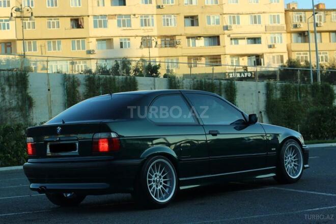 BMW 320 2000, 40,000 km - 2.0 л - Bakı