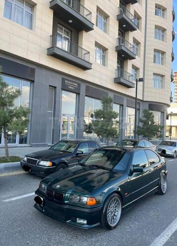 BMW 320 2000, 40,000 km - 2.0 л - Bakı