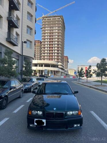 BMW 320 2000, 40,000 km - 2.0 л - Bakı