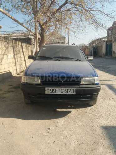 Opel Astra 1994, 300,000 km - 1.7 l - Bakı
