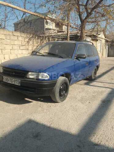 Opel Astra 1994, 300,000 km - 1.7 l - Bakı