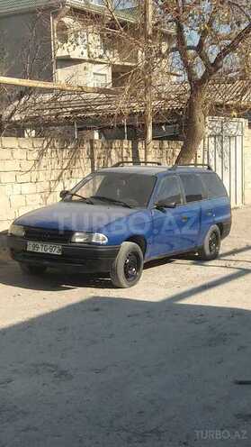 Opel Astra 1994, 300,000 km - 1.7 l - Bakı