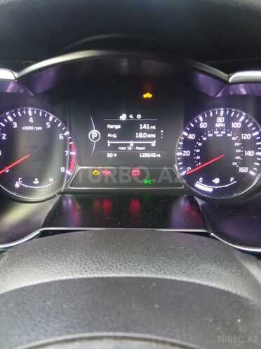 Kia Optima 2014, 129,600 km - 2.0 л - Bakı