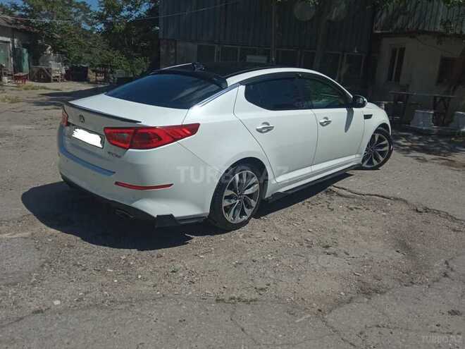 Kia Optima 2014, 129,600 km - 2.0 л - Bakı