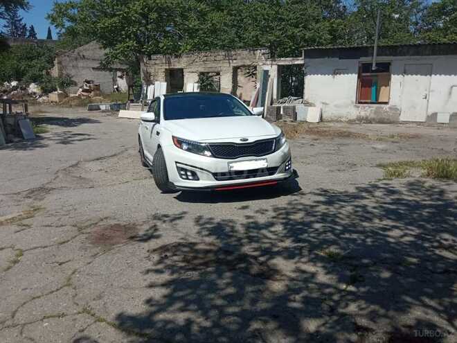 Kia Optima 2014, 129,600 km - 2.0 л - Bakı