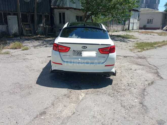 Kia Optima 2014, 129,600 km - 2.0 л - Bakı