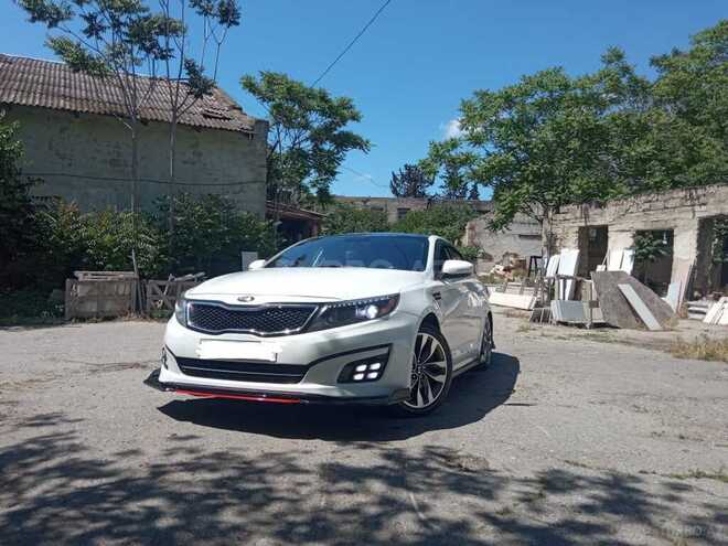 Kia Optima 2014, 129,600 km - 2.0 л - Bakı
