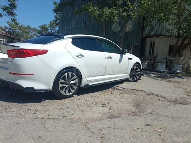 Kia Optima 2014, 129,600 km - 2.0 л - Bakı