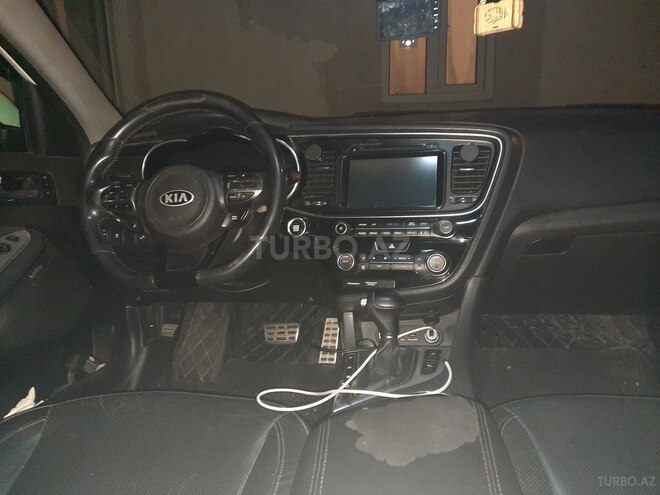 Kia Optima 2014, 129,600 km - 2.0 л - Bakı