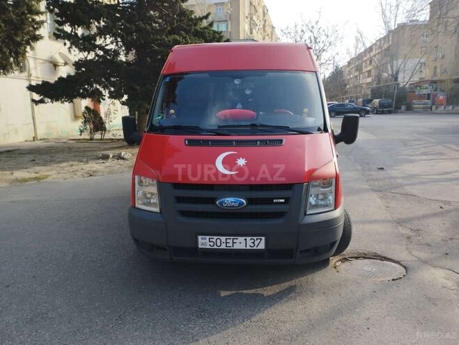 Ford Transit 2008, 269,000 km - 2.2 l - Bakı
