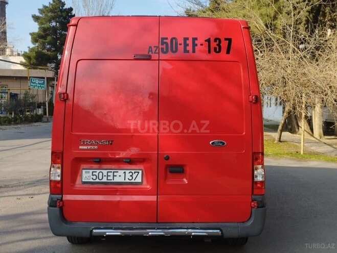 Ford Transit 2008, 269,000 km - 2.2 l - Bakı