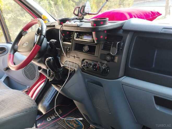 Ford Transit 2008, 269,000 km - 2.2 l - Bakı