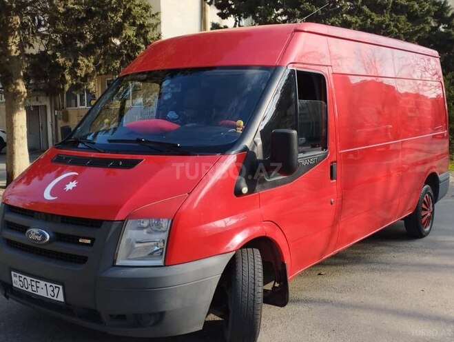 Ford Transit 2008, 269,000 km - 2.2 l - Bakı