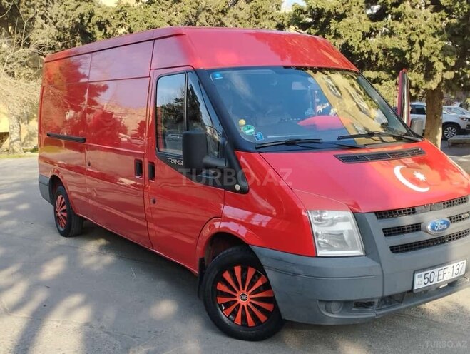 Ford Transit 2008, 269,000 km - 2.2 l - Bakı