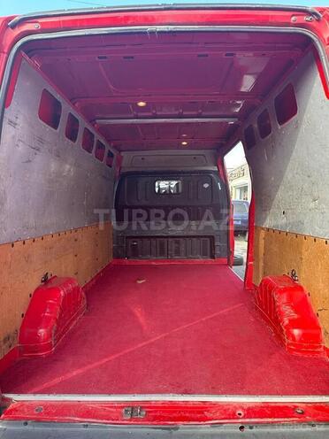 Ford Transit 2008, 269,000 km - 2.2 l - Bakı