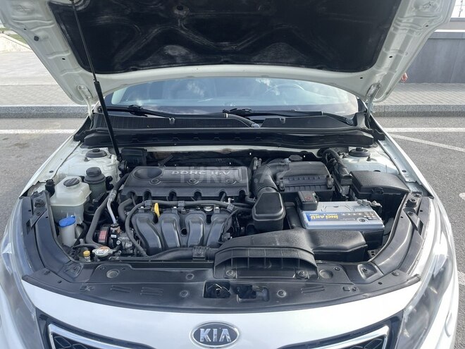 Kia Optima 2012, 242,200 km - 2.4 l - Bakı
