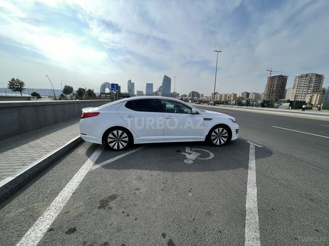 Kia Optima 2012, 242,200 km - 2.4 l - Bakı