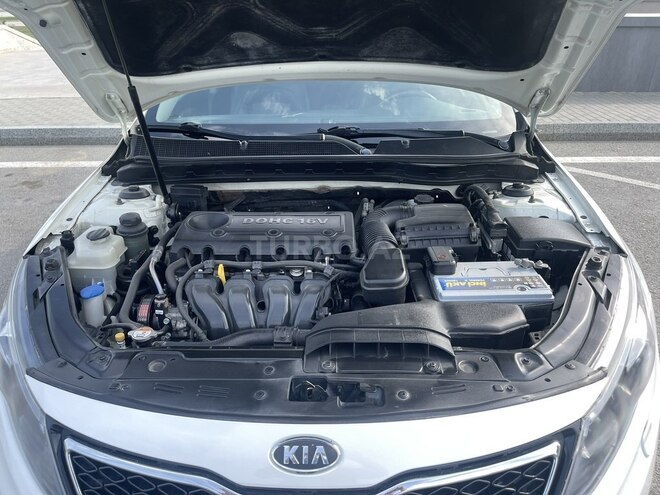 Kia Optima 2012, 242,200 km - 2.4 l - Bakı