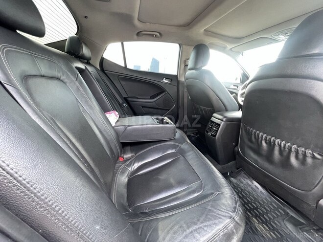 Kia Optima 2012, 242,200 km - 2.4 l - Bakı