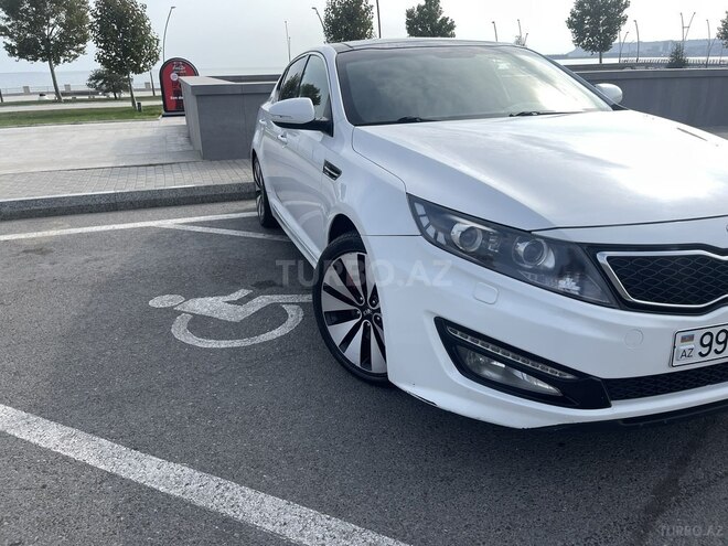 Kia Optima 2012, 242,200 km - 2.4 l - Bakı
