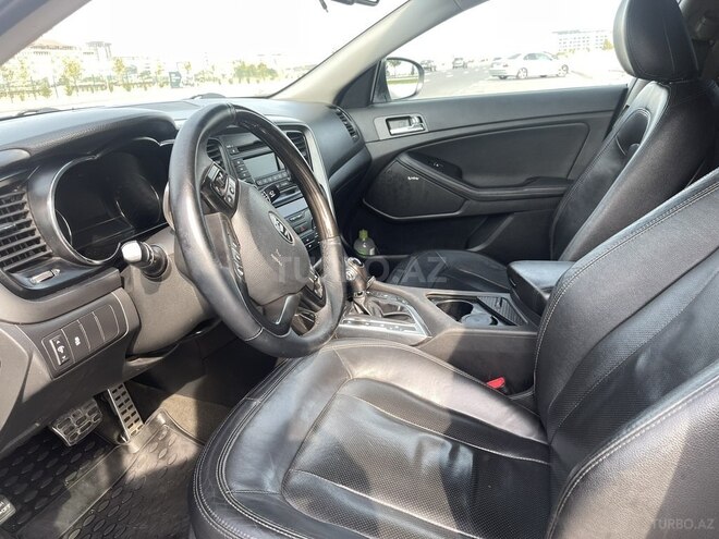 Kia Optima 2012, 242,200 km - 2.4 l - Bakı