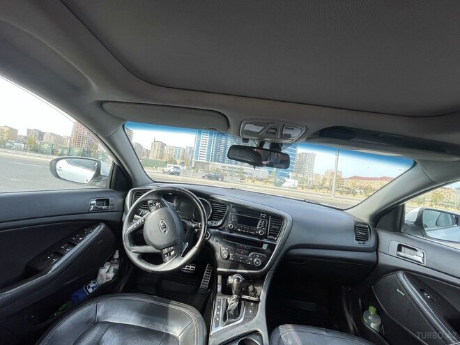 Kia Optima 2012, 242,200 km - 2.4 l - Bakı