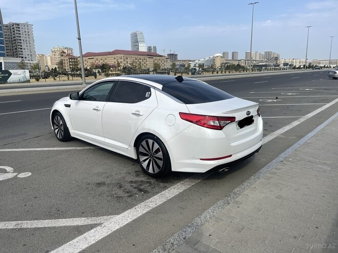 Kia Optima 2012, 242,200 km - 2.4 l - Bakı