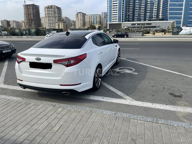 Kia Optima 2012, 242,200 km - 2.4 l - Bakı