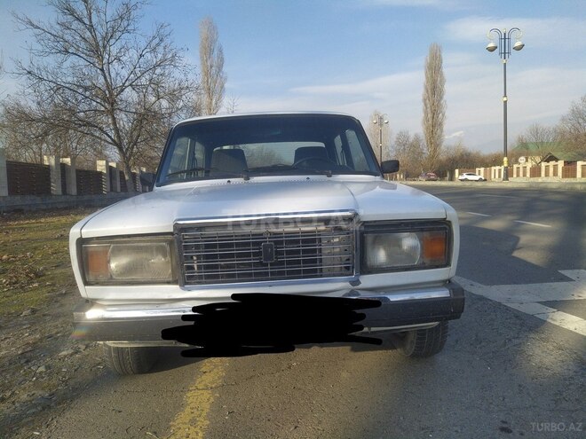 LADA (VAZ) 2107 1999, 256,896 km - 1.6 l - Qəbələ