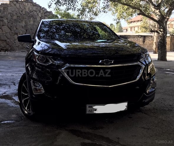 Chevrolet Equinox 2019, 48,750 km - 1.5 l - Bakı