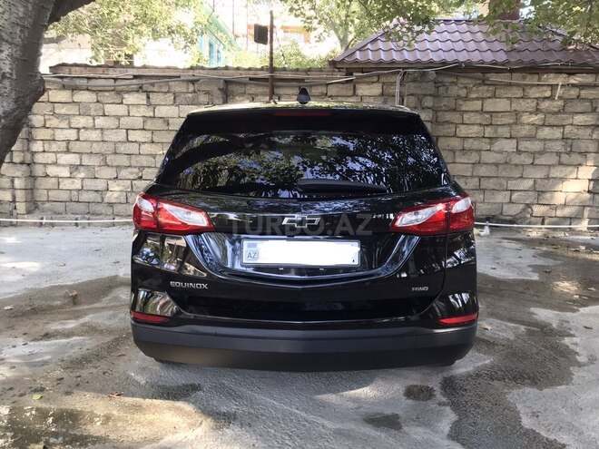 Chevrolet Equinox 2019, 48,750 km - 1.5 l - Bakı