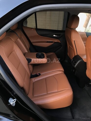 Chevrolet Equinox 2019, 48,750 km - 1.5 l - Bakı