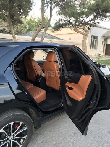 Chevrolet Equinox 2019, 48,750 km - 1.5 l - Bakı