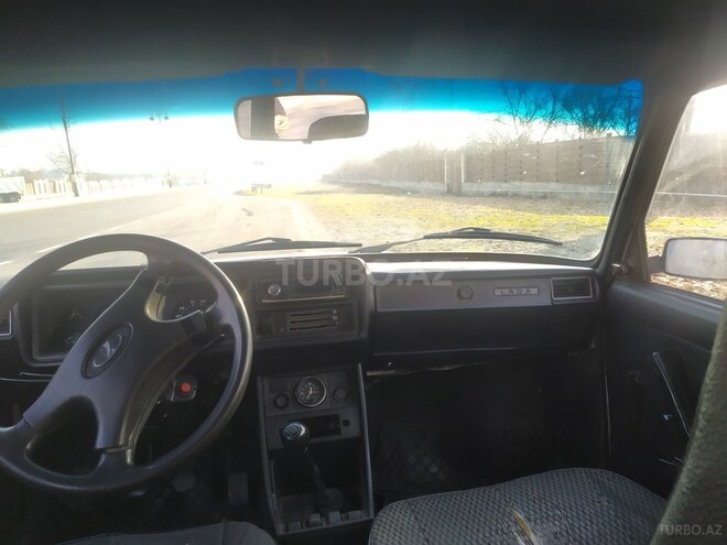 LADA (VAZ) 2107 1999, 256,896 km - 1.6 l - Qəbələ