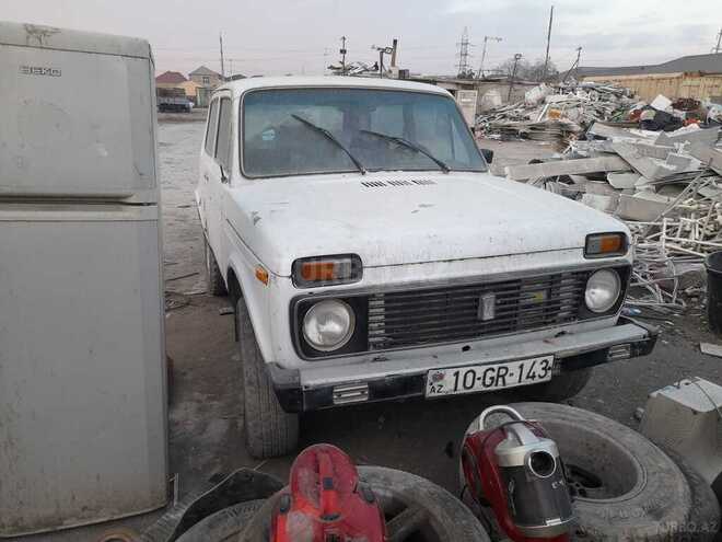 LADA (VAZ) Niva 1980, 694,946 km - 1.6 l - Bakı