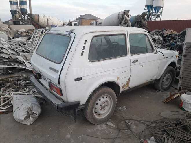 LADA (VAZ) Niva 1980, 694,946 km - 1.6 l - Bakı