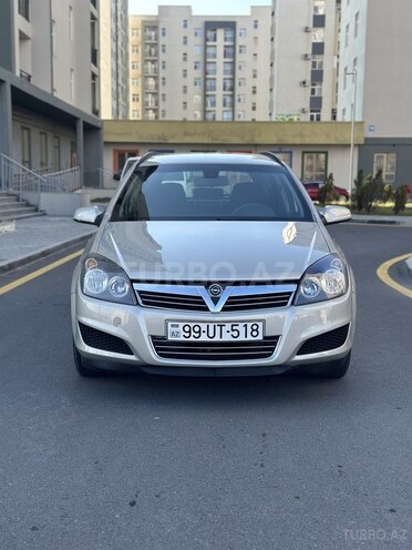 Opel Astra 2007, 147,143 km - 1.4 l - Bakı