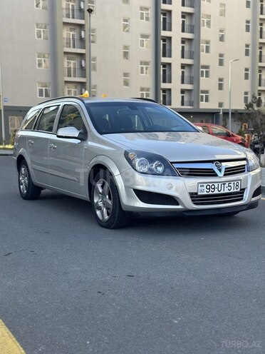 Opel Astra 2007, 147,143 km - 1.4 l - Bakı
