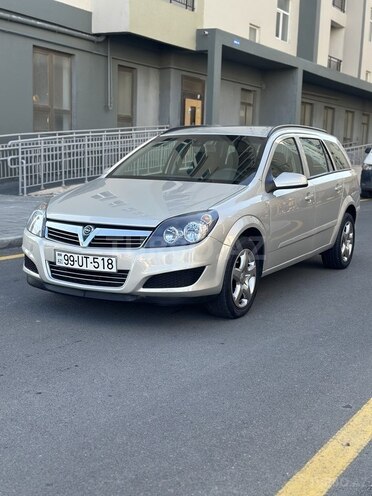 Opel Astra 2007, 147,143 km - 1.4 l - Bakı