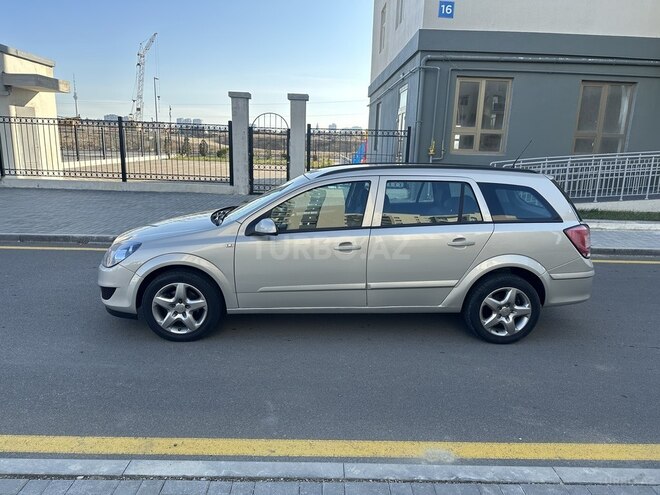 Opel Astra 2007, 147,143 km - 1.4 l - Bakı