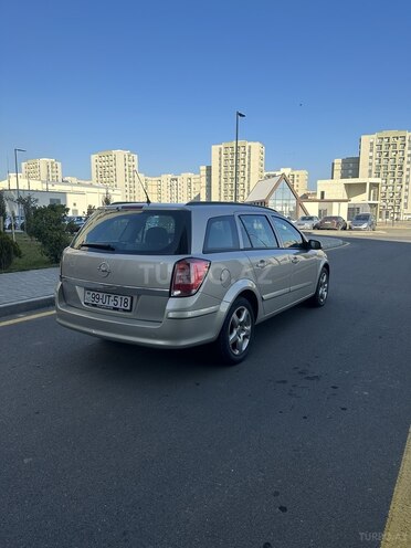 Opel Astra 2007, 147,143 km - 1.4 l - Bakı