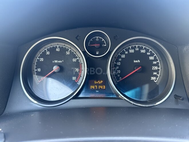 Opel Astra 2007, 147,143 km - 1.4 l - Bakı