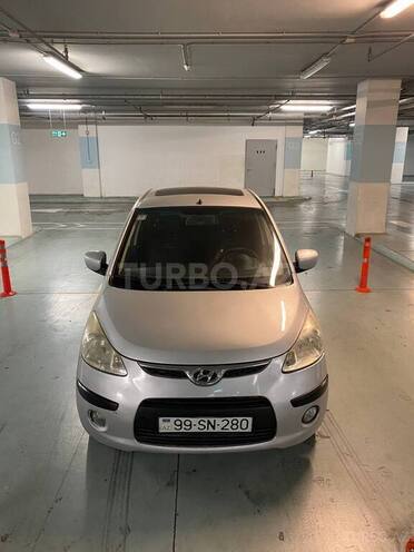 Hyundai i10 2009, 163,000 km - 1.2 l - Bakı