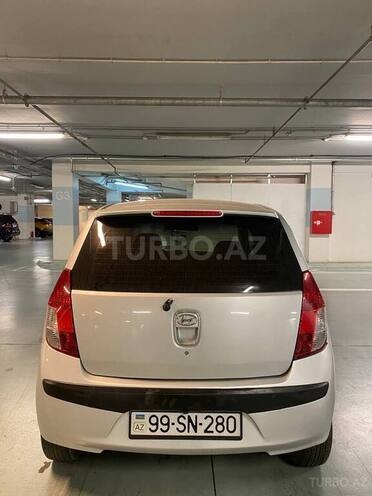 Hyundai i10 2009, 163,000 km - 1.2 l - Bakı