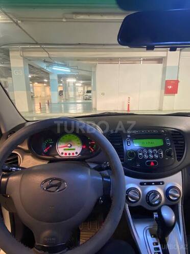 Hyundai i10 2009, 163,000 km - 1.2 l - Bakı