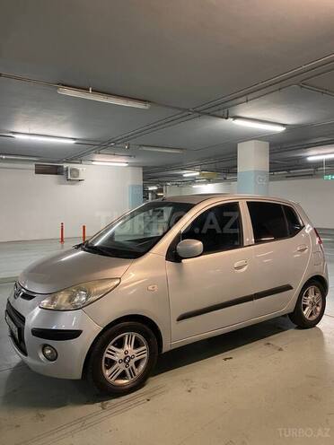 Hyundai i10 2009, 163,000 km - 1.2 l - Bakı