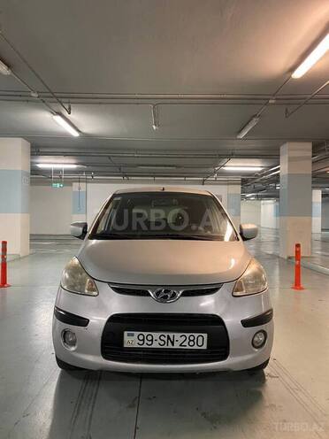 Hyundai i10 2009, 163,000 km - 1.2 l - Bakı