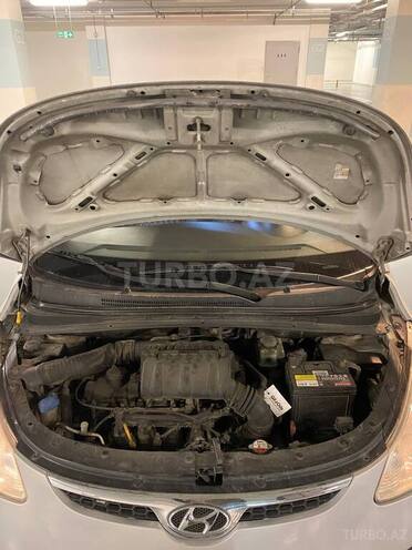 Hyundai i10 2009, 163,000 km - 1.2 l - Bakı