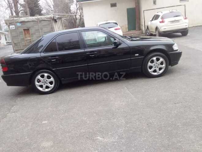 Mercedes C 180 2000, 370,000 km - 1.8 л - Bakı